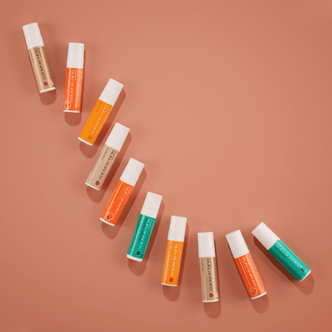 Sun Shaded Lip Balm 10 Pack