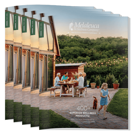 Melaleuca Country Catalog 2026 - 5-Pack