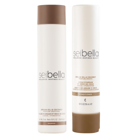 Sei Bella® Salon: Shampoo & Conditioner Bundle