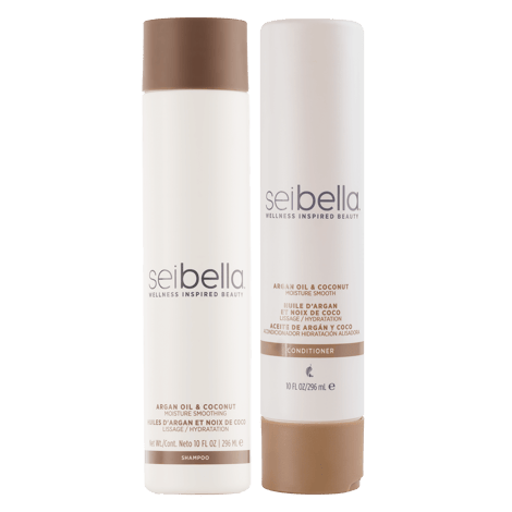 Conjunto de champú y acondicionador Sei Bella®