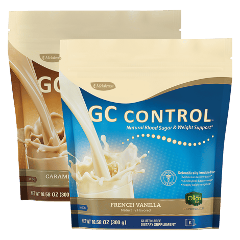 GC Control™ Shake 2-Pack