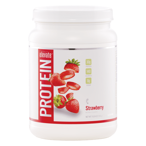 Vitality Elevate™ Protein Shake: Strawberry