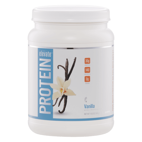 Vitality Elevate™ Protein Shake: Vanilla