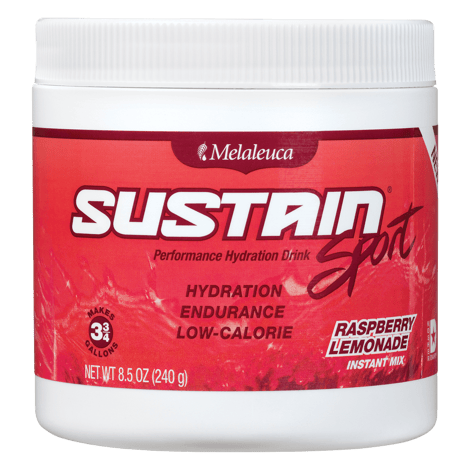 Sustain® Sport: Raspberry Lemonade