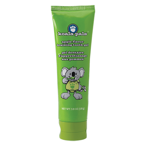 Koala Toothpaste Koala Pals Training Tooth Gel: Apple