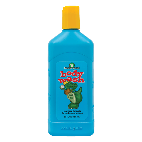 Koala Pals® Tear-Free Body Wash