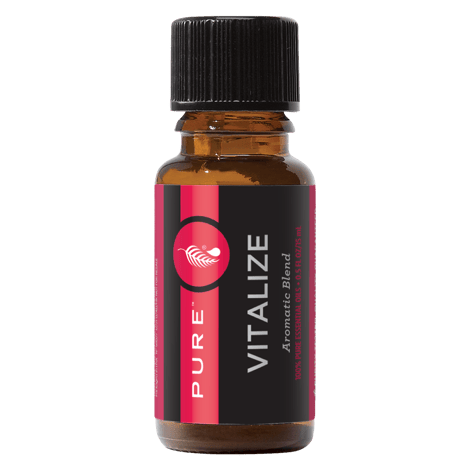 Pure™ Vitalize Invigorating Essential Oil Blend