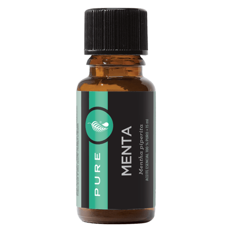 Aceite esencial de menta Pure