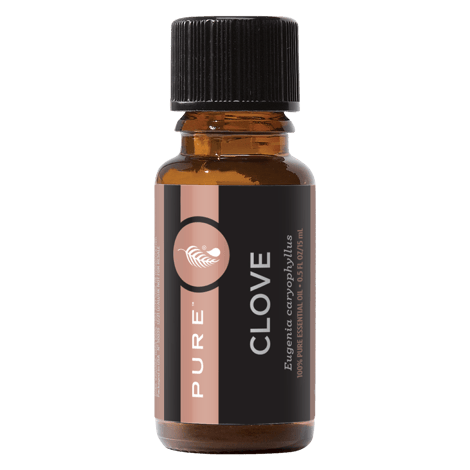 Pure™ Clove Essential Oil