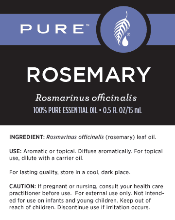 Pure™ Rosemary Essential Oil
