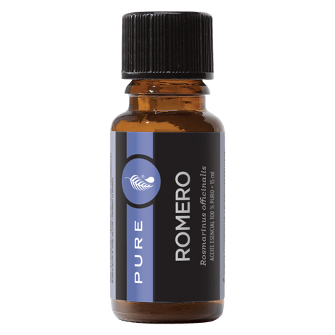 Aceite esencial de romero Pure