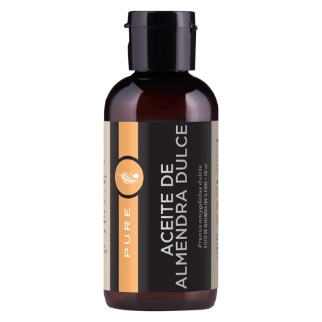 Aceite de almendra dulce Pure