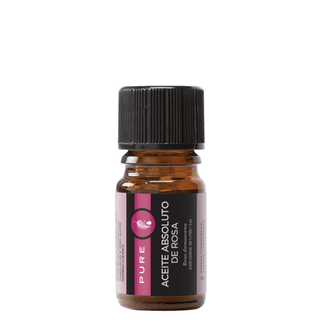 Aceita absoluto de rosa Pure