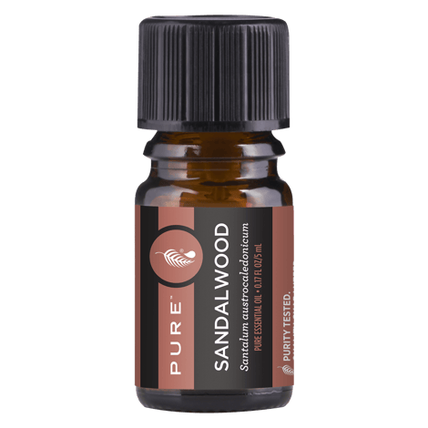 Pure™ Sandalwood Essential Oil