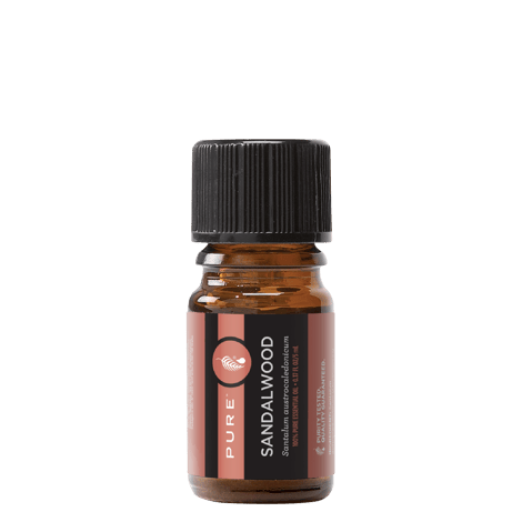 Pure Sandalwood Essential Oil