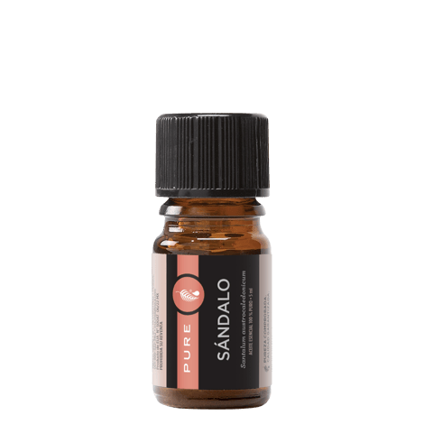 Aceite esencial de vetiver Pure