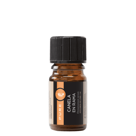 Aceite esencial de canela en rama Pure