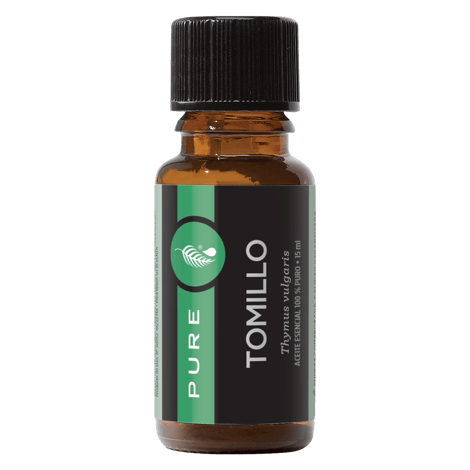 Aceite esencial de tomillo Pure