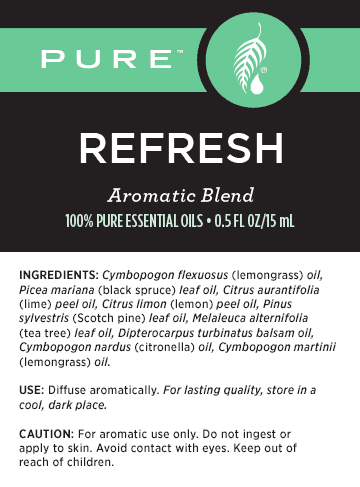 Pure™ Refresh Purifying Essential Oil Blend