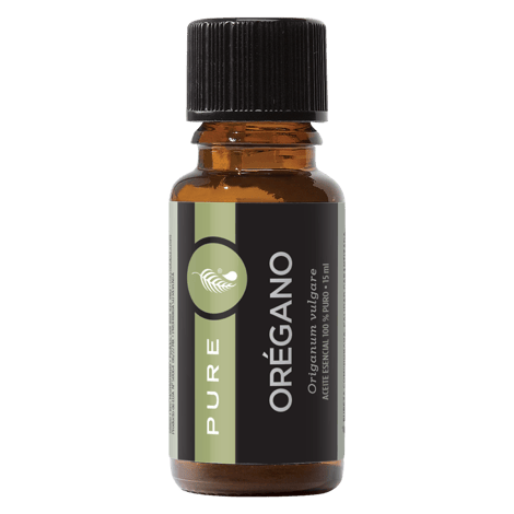 Aceite esencial de orégano Pure