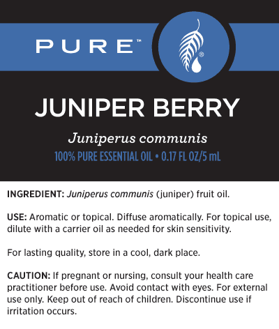 Pure™ Juniper Berry Essential Oil