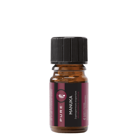 Pure Manuka Essential Oil