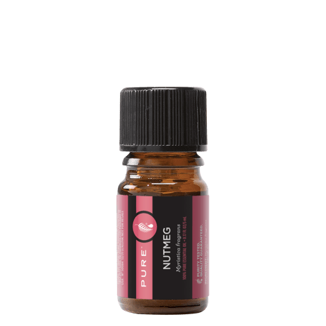 Pure Nutmeg Essential Oil