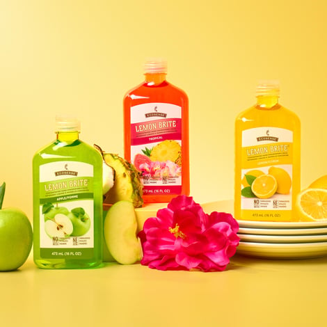 Lemon Brite™ Hand Dishwashing Liquid 3-Pack
