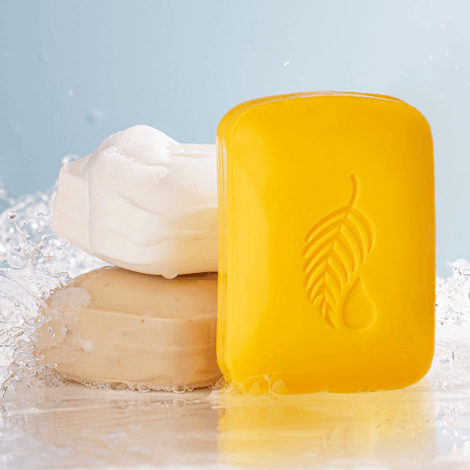 Luxury Glycerin Bath Bar 3-Pack