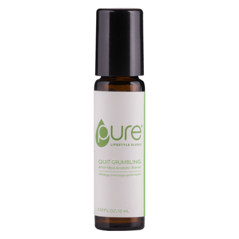 Pure™ Quit Grumbling After-Meal Aromatic Roll-On