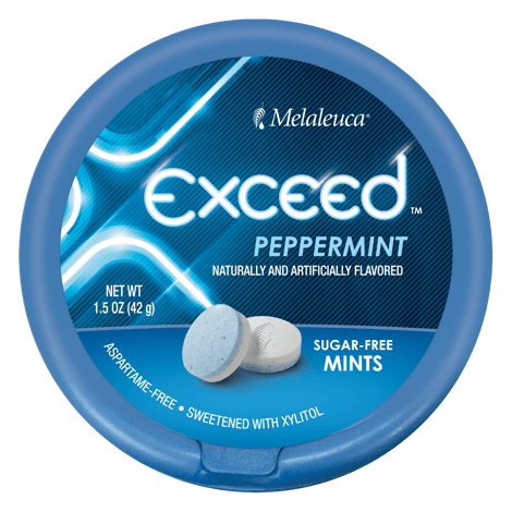Exceed® Mints