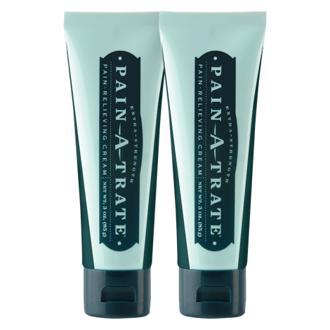 Extra-Strength Pain-A-Trate® 2-Pack