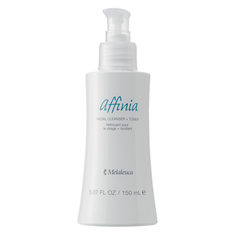 Affinia Facial Cleanser + Toner