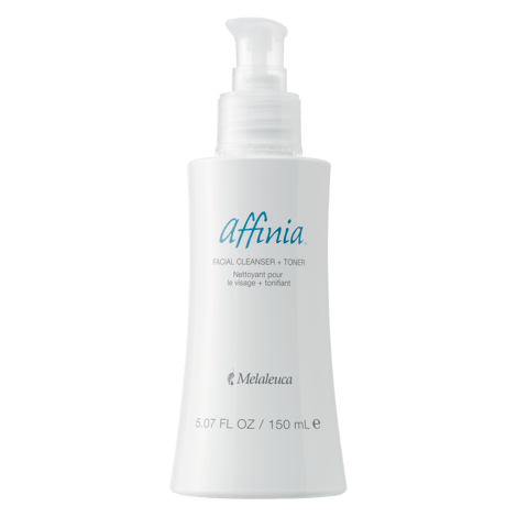 Affinia® Facial Cleanser + Toner