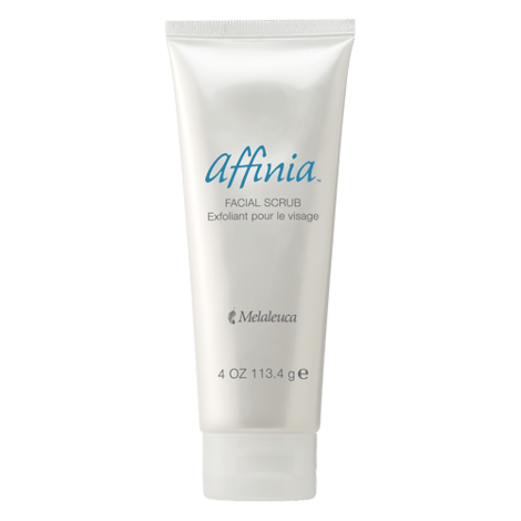 Affinia® Facial Scrub