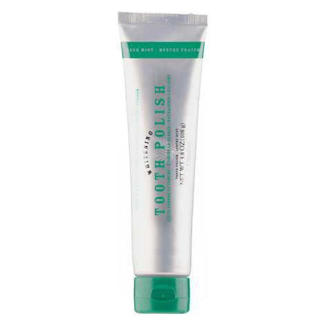 Fresh Mint Fluoride Free Classic Whitening Tooth Polish