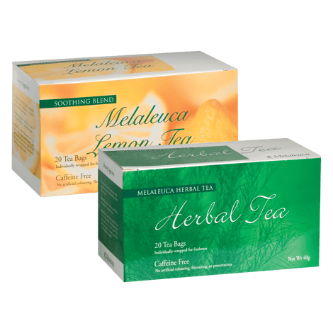 Melaleuca Tea Twin Pack