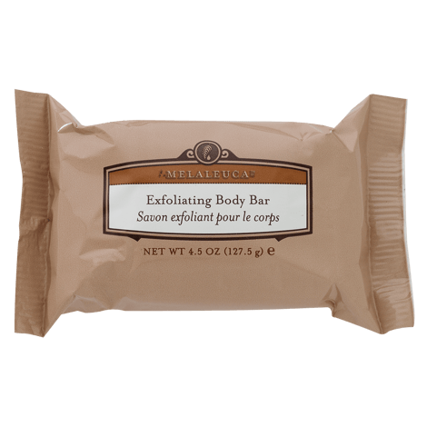 Exfoliating Body Bar