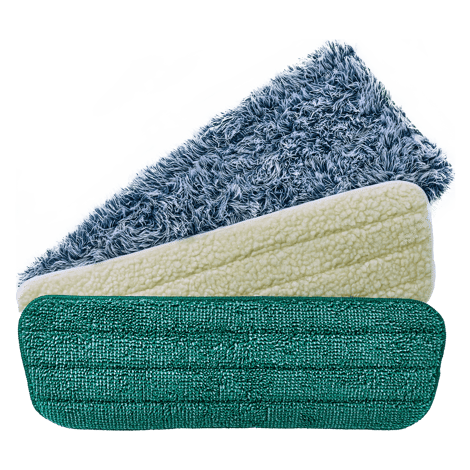 Clean & Gleam™ Mop Pad 3-Pack