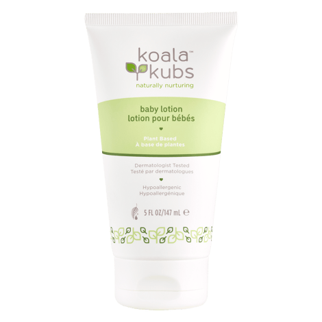 Koala Kubs Baby Lotion