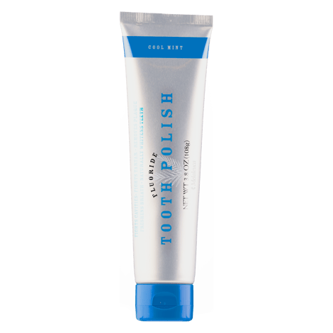 Cool Mint with Fluoride Classic Tooth Polish