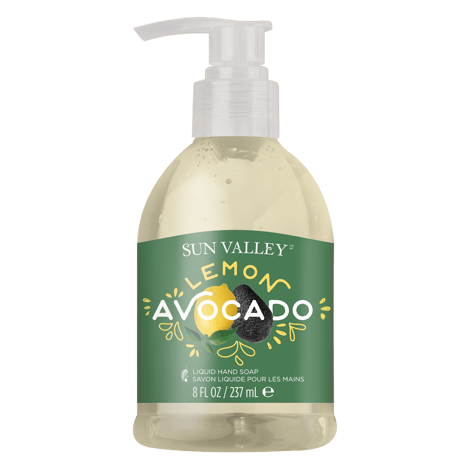 Savon liquide pour les mains Sun Valley<sup>MC</sup>: Citron Avocat