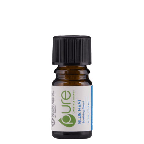 Blue Heat Soothing Essential Oil Blend