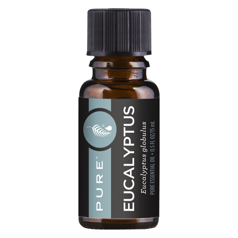 Pure Eucalyptus Essential Oil