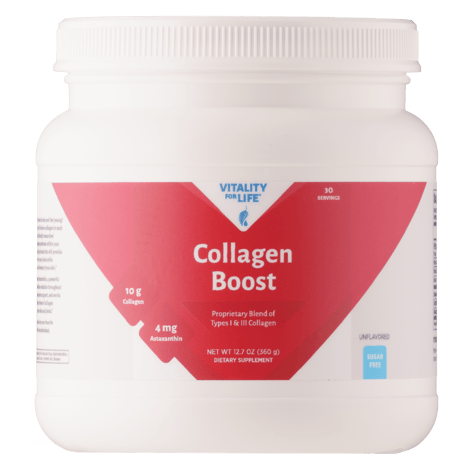 Bebida Collagen Boost 