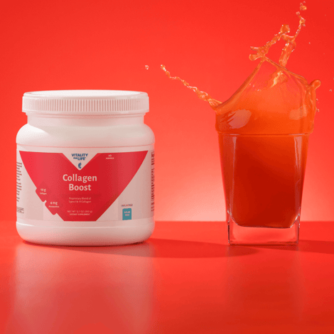 Vitality for Life® Collagen Boost with Astaxanthin