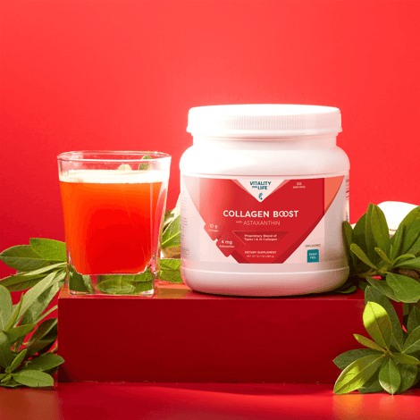  Vitality for Life Collagen Boost