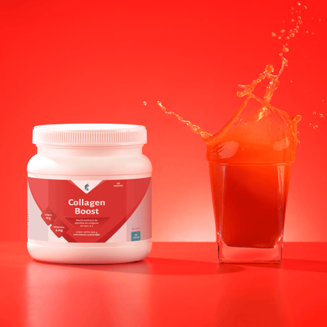 Bebida Collagen Boost 