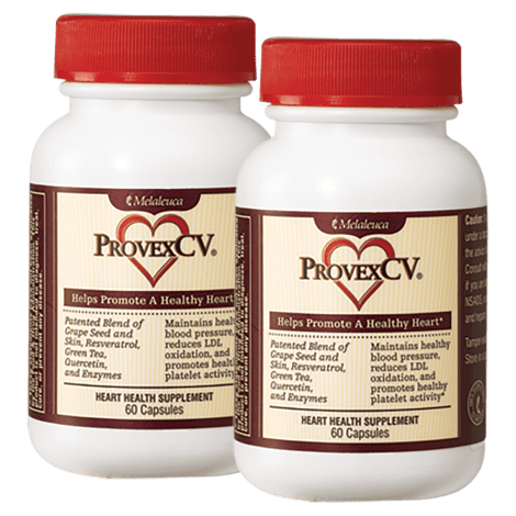 Maintains healthy blood pressure, reduces LDL oxidation, and promotes healthy platelet activity.Patented blend of grape seed/skin extract, resveratrol, quercetin, green tea extract, bromelain.Antioxidant power of 10,000 grapes in every bottle.