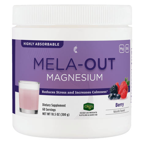 Mela-Out Magnesium